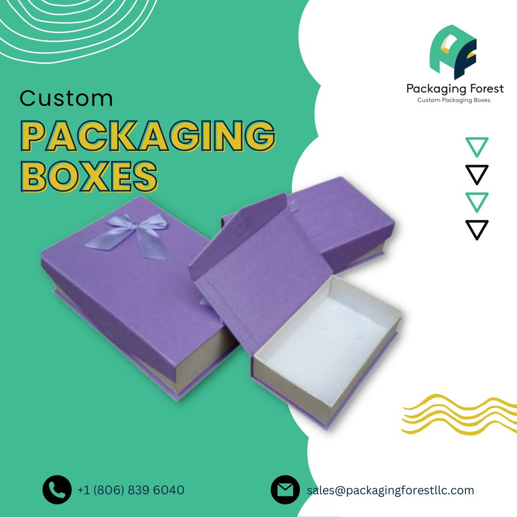 Custom Boxes Design It the Way You Like It