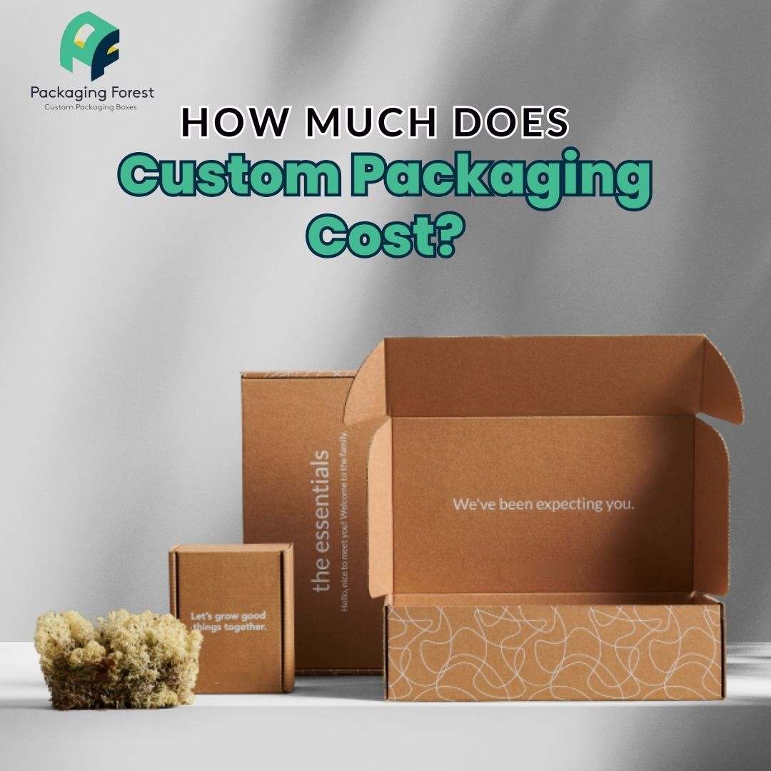 How Much Does Custom Packaging Cost?