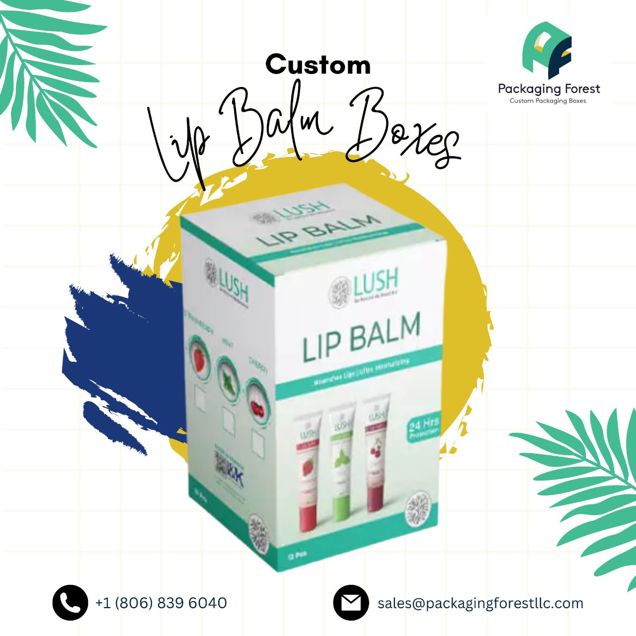An Easy Way To Attract Visitors To Your Fabulous Lip Balms