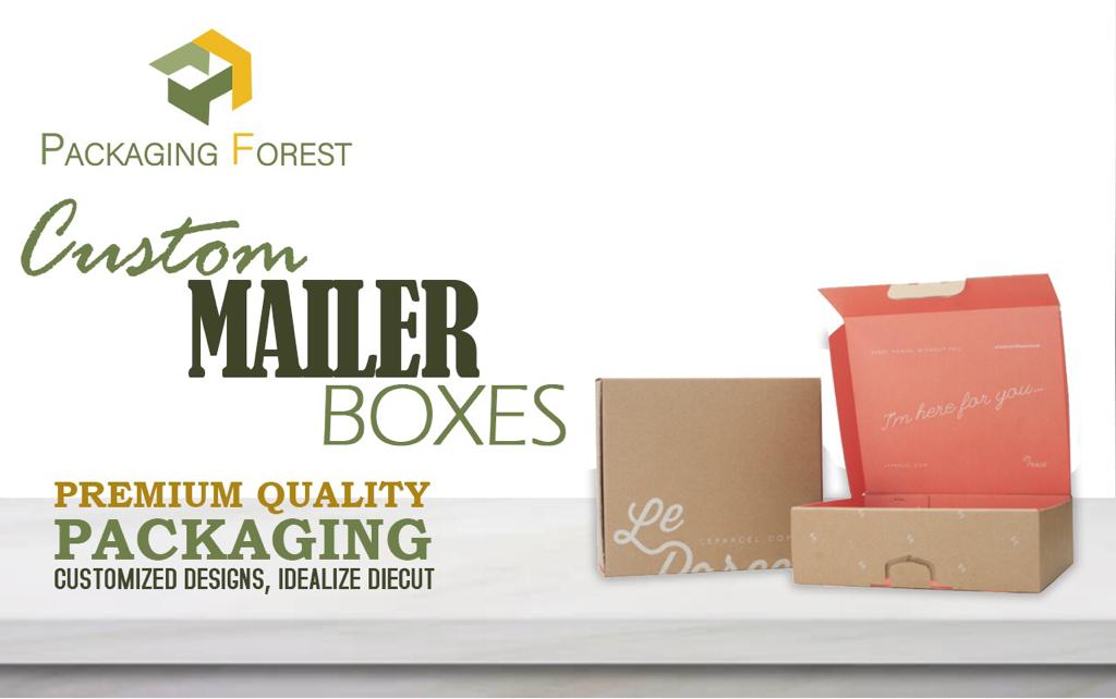 Some Inspiring Ideas for your Mailer Packaging