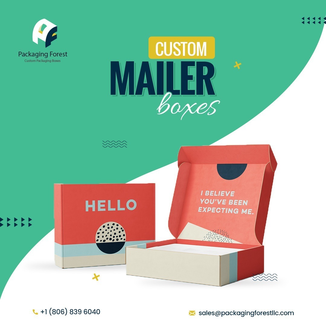 Custom Mailer Boxes Can Securely Deliver Your Product