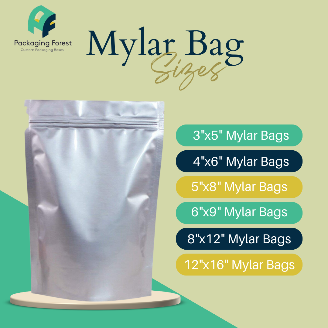 What Size Mylar Bag Do I Need