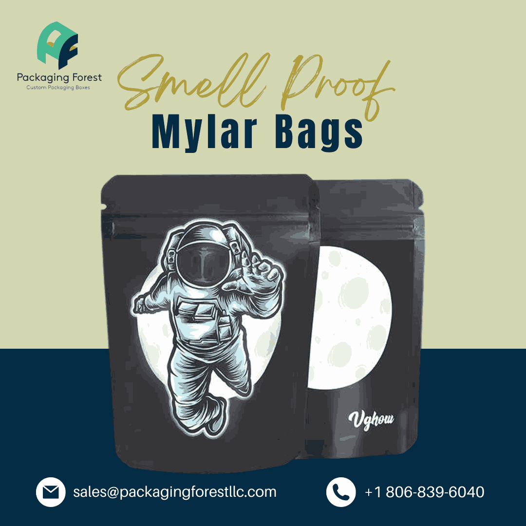 Guide to Smell Proof Mylar Bags How to Keep Your Goods Fresh
