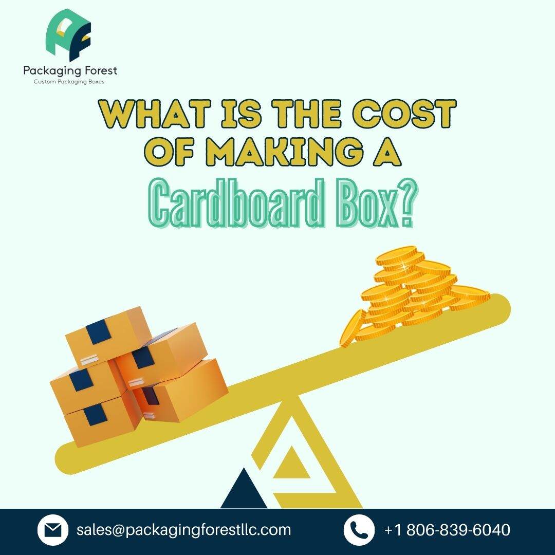What Is The Price of Making A Cardboard Box?