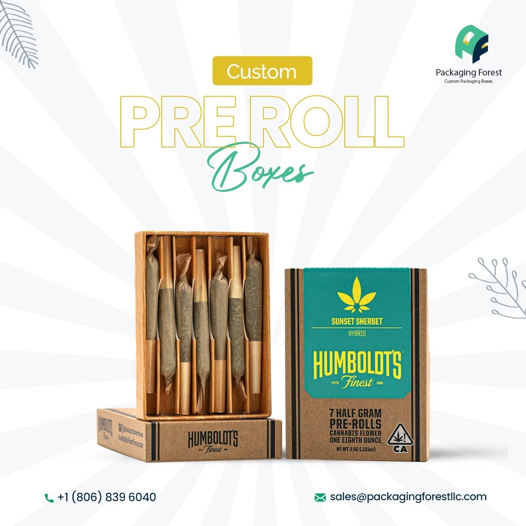 Some Tips For Cost-effective Pre-roll Packaging Boxes