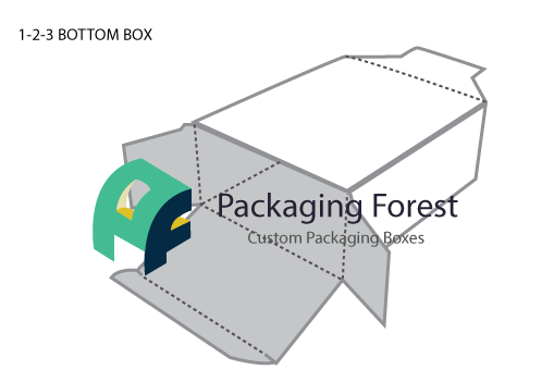 Custom 1 2 3 Auto Bottom Boxes Template