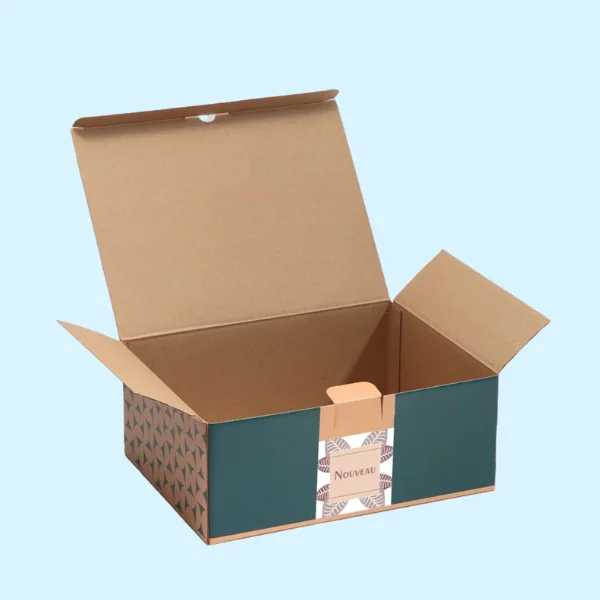 Forest Packaging Banner