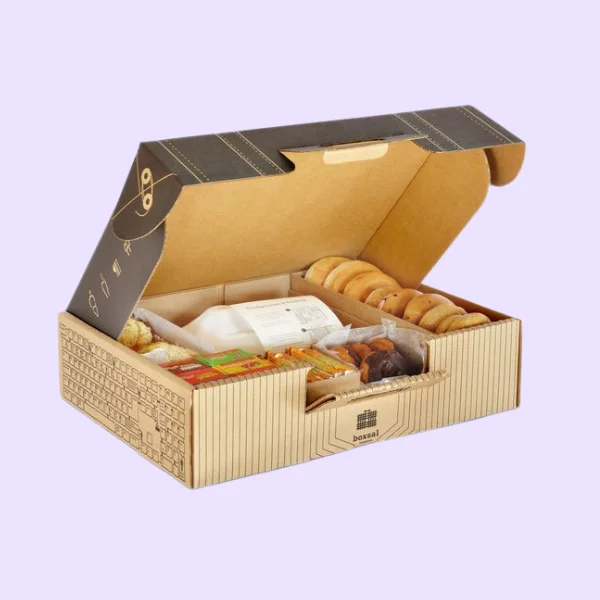 Forest Packaging Banner