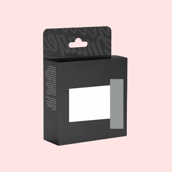 1 2 3 Five Panel Hanger Box Template