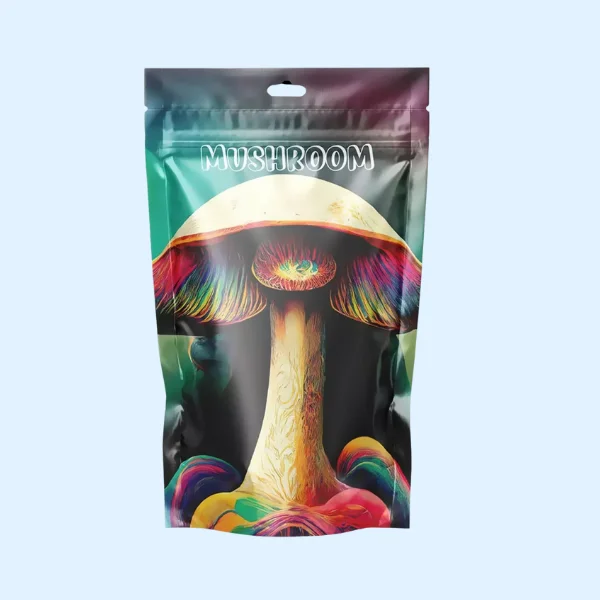 Mylar Bags with Hanger
