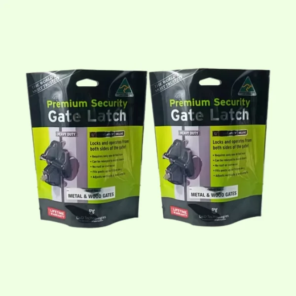Mylar Bags with Hanger