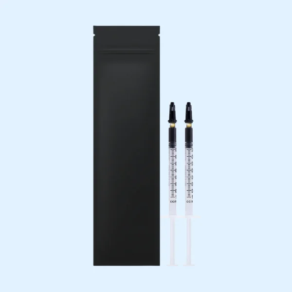 Syringe Mylar Bags