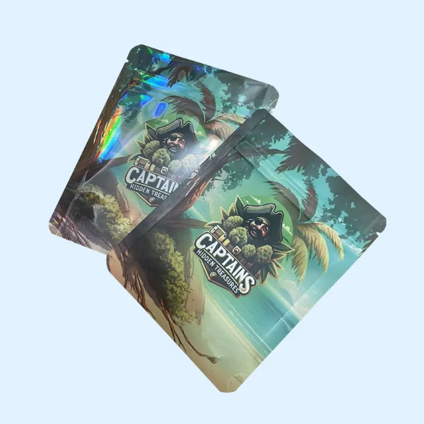 Direct Print Mylar Bags