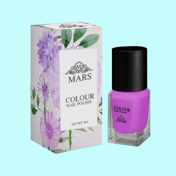 Custom Nail Polish Boxes