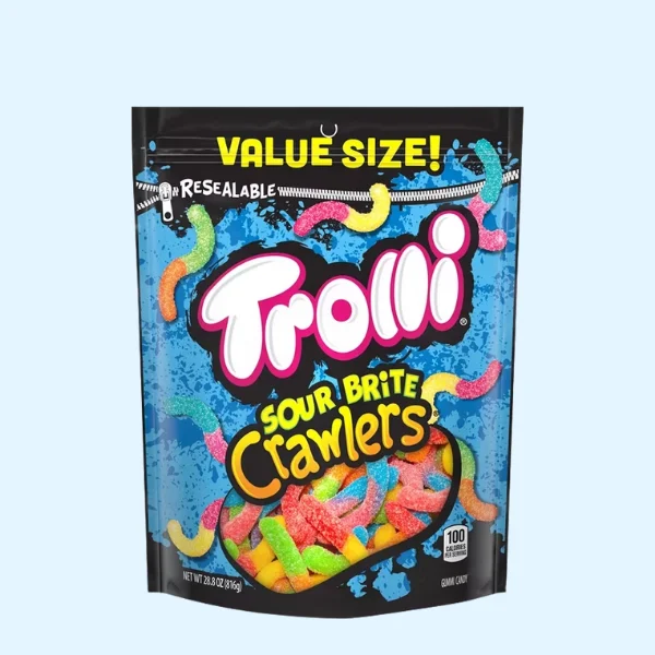 Gummy Packaging Bags