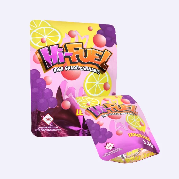 Gummy Packaging Bags