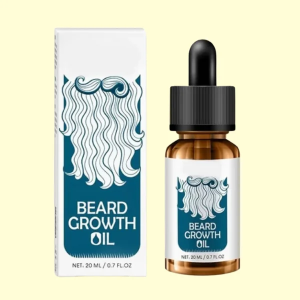 Beard Oil Boxes