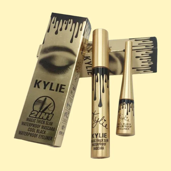 Custom Mascara Boxes