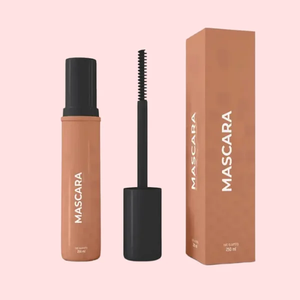 Custom Mascara Boxes
