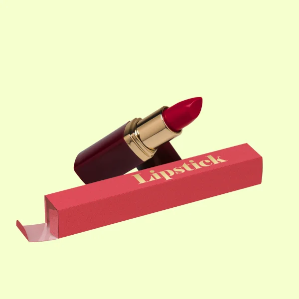 Custom Lipstick Boxes