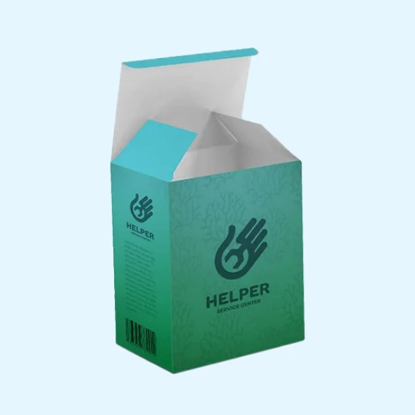 Custom Reverse Tuck Boxes
