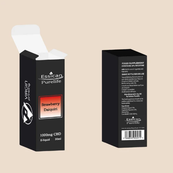 Custom Reverse Tuck Boxes