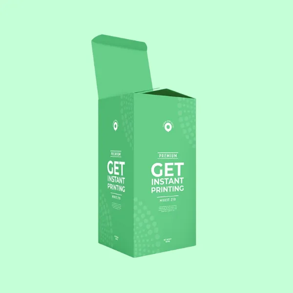 Custom Reverse Tuck Boxes