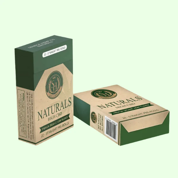 Custom Cigarette Boxes