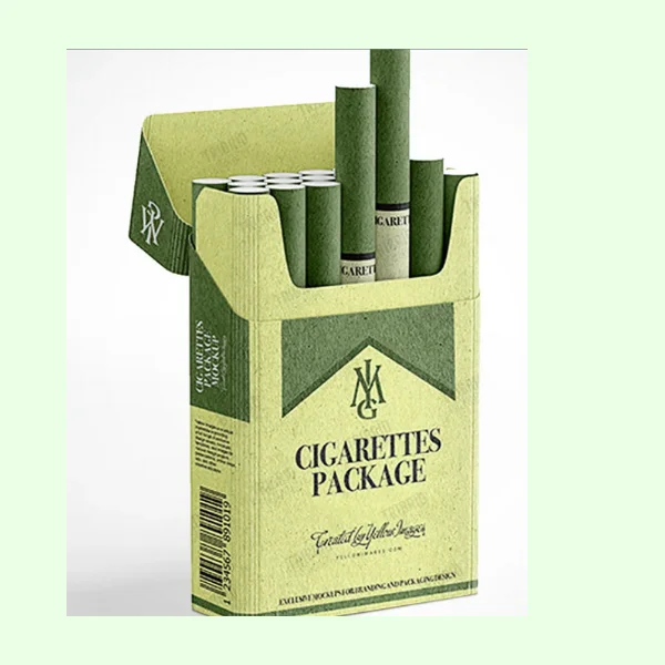 Custom Cigarette Boxes