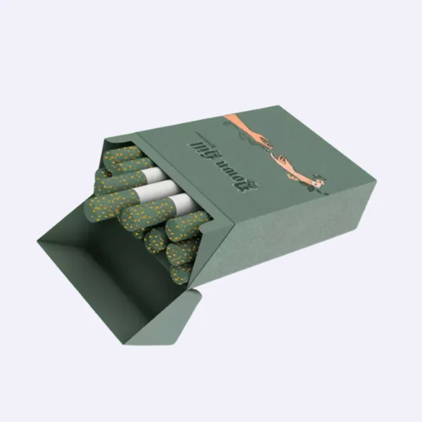 Custom Cigarette Boxes