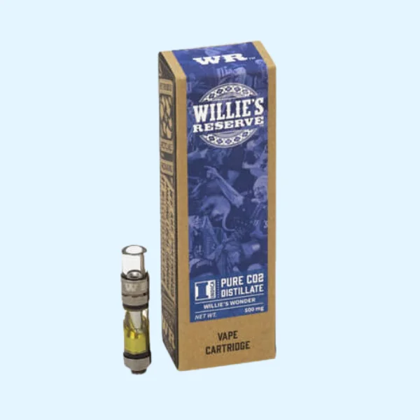 Distillate Vape Cartridge Boxes