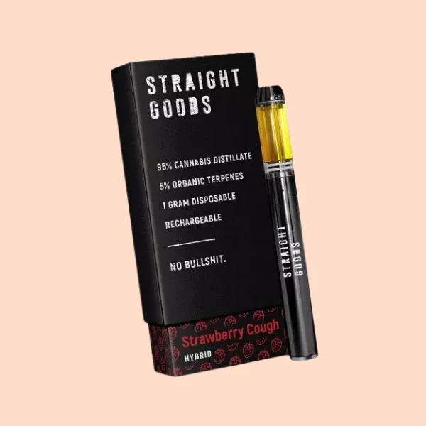 Distillate Vape Cartridge Boxes