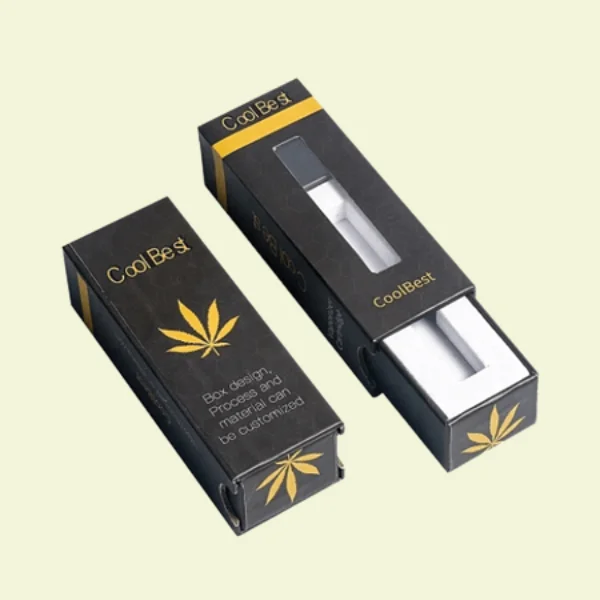 Rigid Vape Boxes