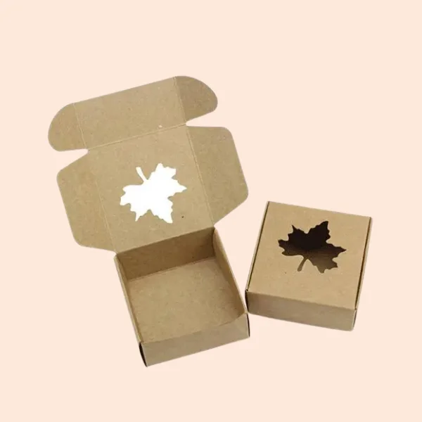 Die Cut Packaging Boxes