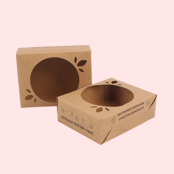 Die Cut Packaging Boxes