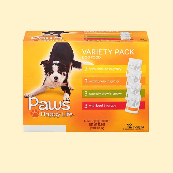 Pet Food Boxes