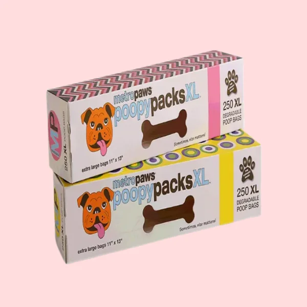 Pet Food Boxes