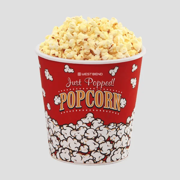 Custom Popcorn Boxes