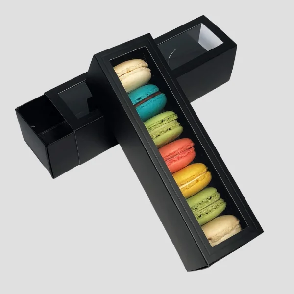 Custom Macaron Boxes