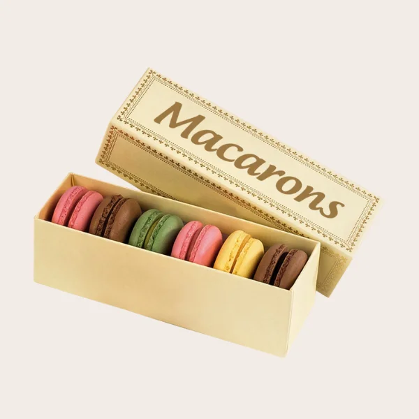 Custom Macaron Boxes