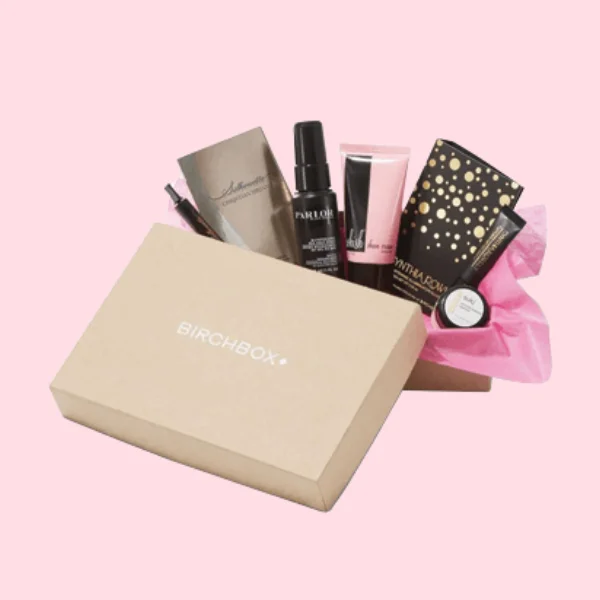 Custom Makeup Boxes