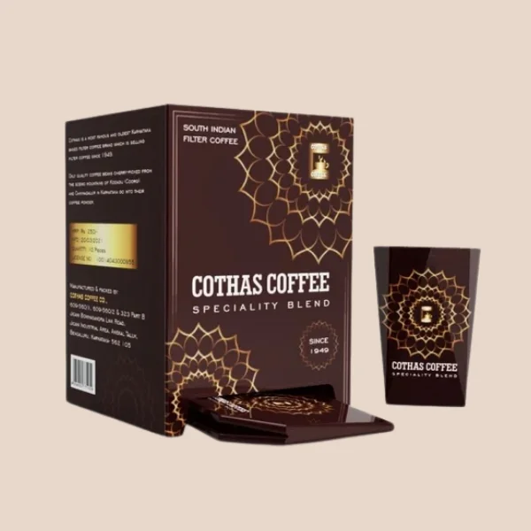 Custom Coffee Packaging Boxes