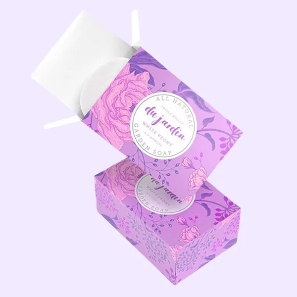 Custom Soap Boxes