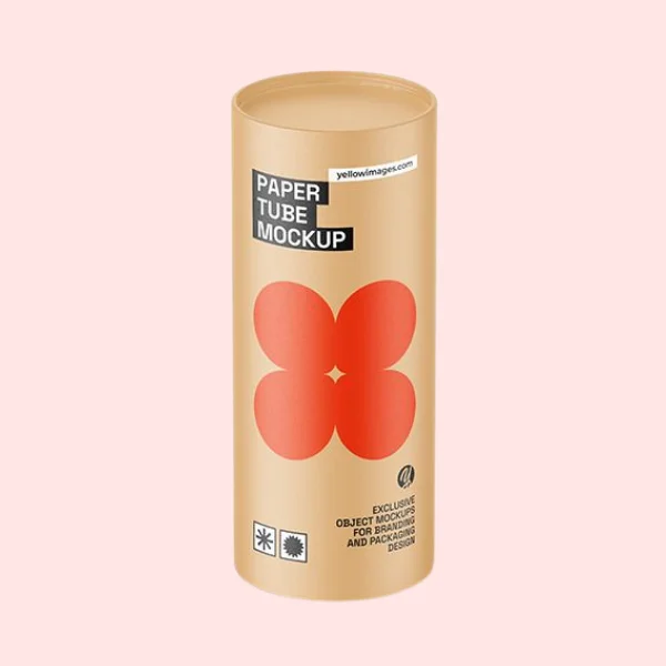 Tube Packaging Boxes
