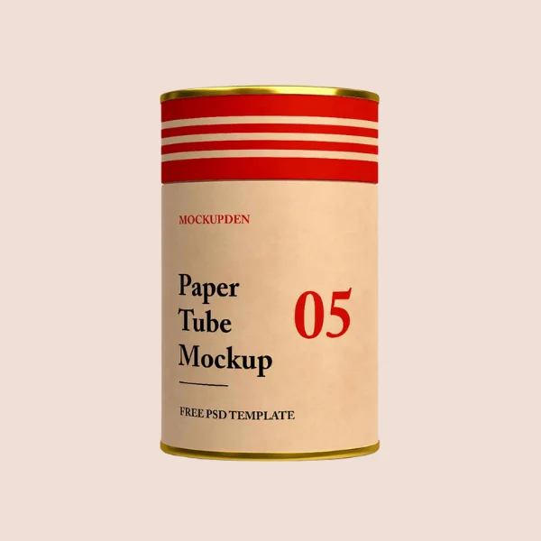 Tube Packaging Boxes