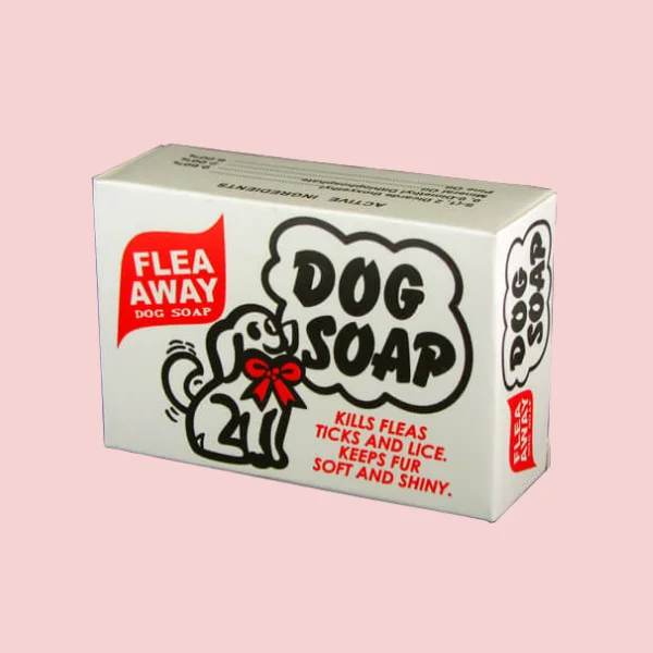 Custom Dog Soap Boxes
