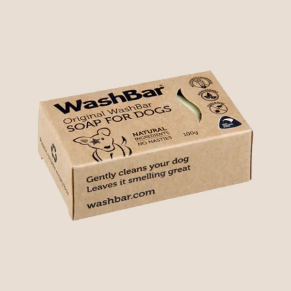 Custom Dog Soap Boxes