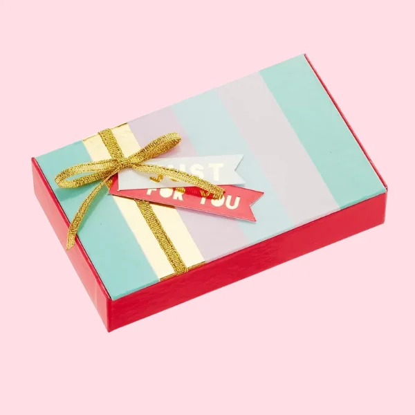 Custom Gift Card Boxes