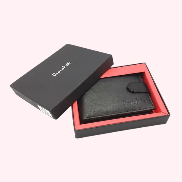 Custom Wallet Boxes