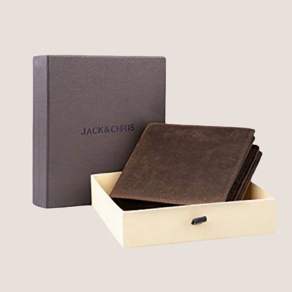 Custom Wallet Boxes